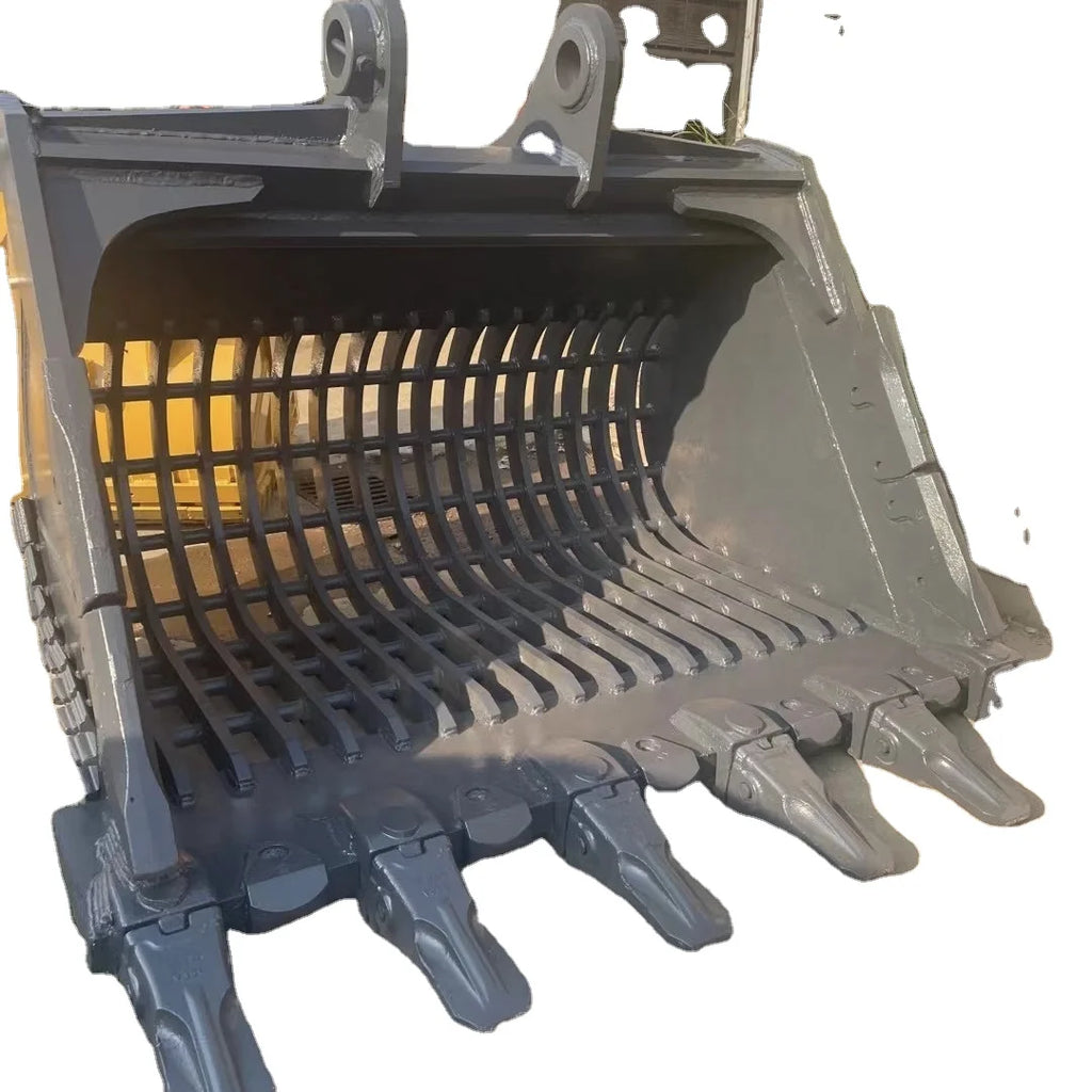 High-quality for Hitachi ZX360LC/ZX360LC Excavator Bucket 30-ton Excavator Heavy Duty Rock Bucket