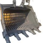 High-quality for Hitachi ZX360LC/ZX360LC Excavator Bucket 30-ton Excavator Heavy Duty Rock Bucket