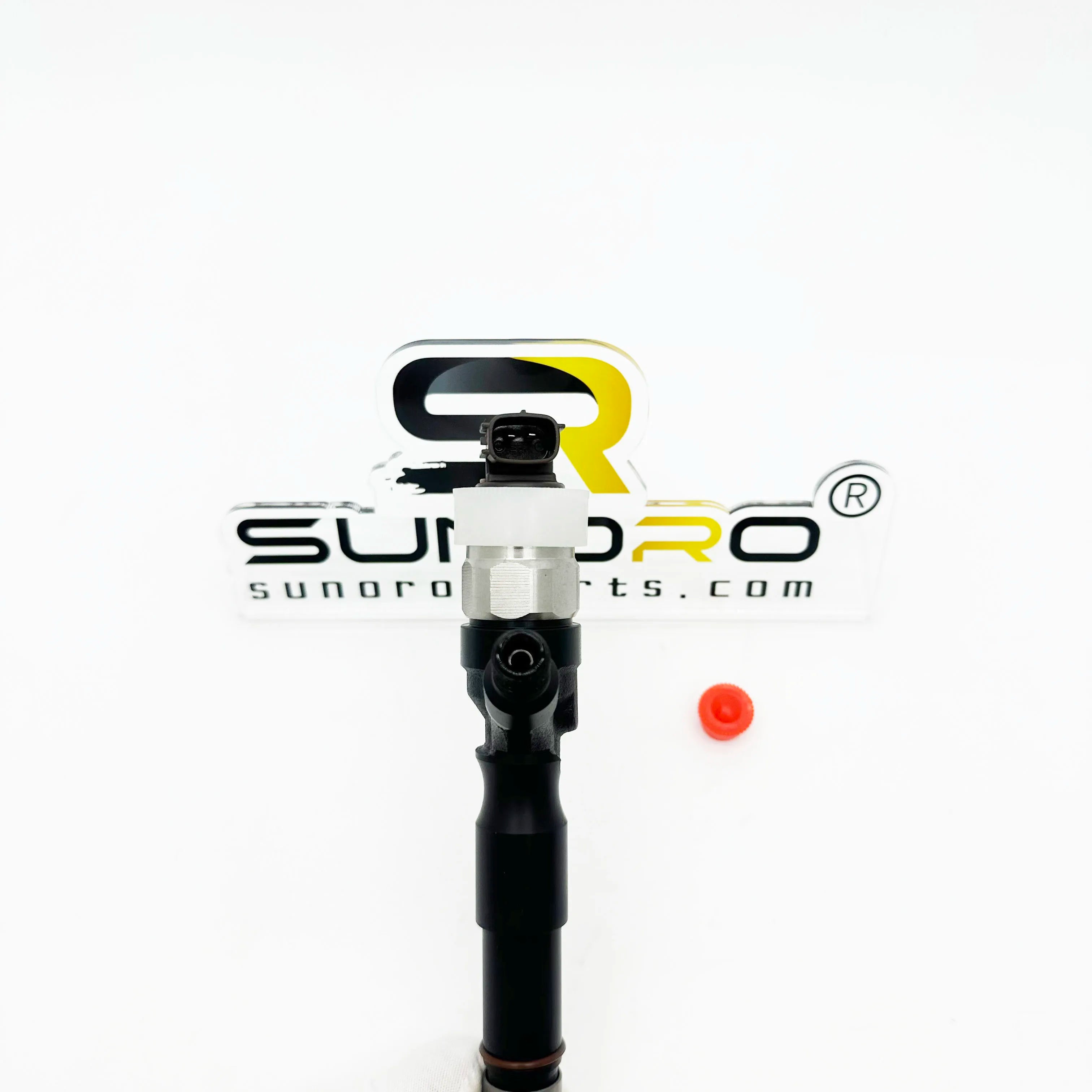 Excavator Common Rail Injector 23670-30400  07R00296 for Toyota 1kd 2kd Fuel Injector 2367030400   07R00296