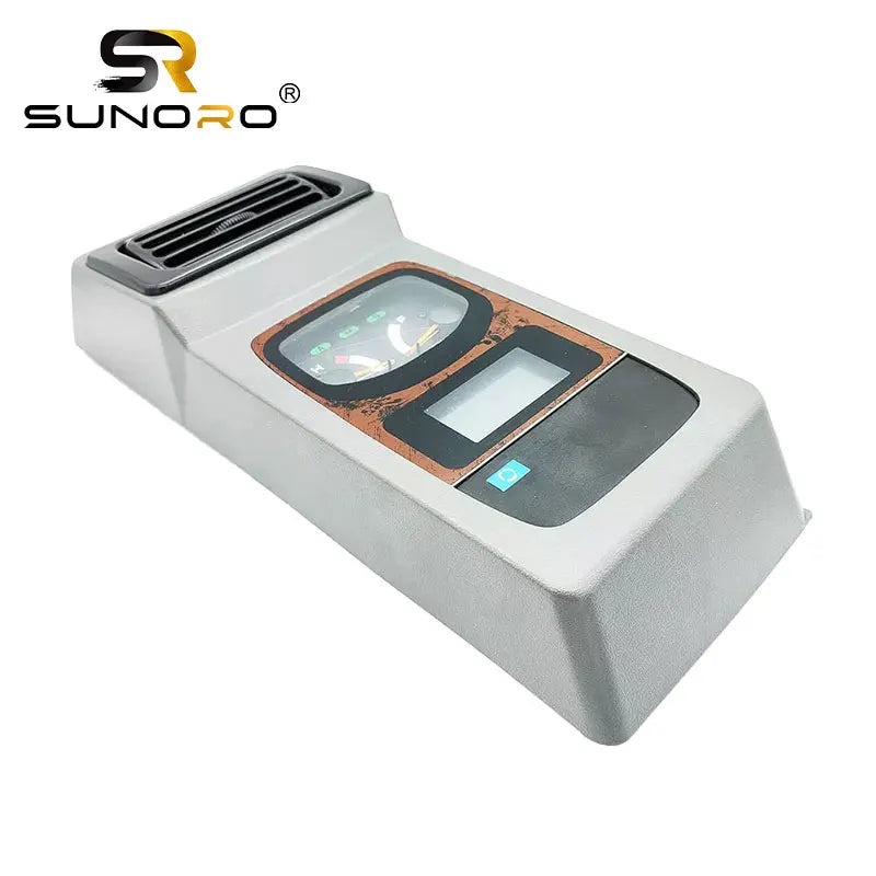 SUNORO Drop Shipping Excavator Monitor for Ko-belco SK200-6 SK210-6 SK230-6 Excavator Parts LC59S00001F4 YN59E00011F2