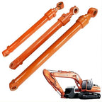 Excavator Boom Arm Bucket Hydraulic Cylinder for Excavator Hydraulic Oil Cylinder Assembly Arm