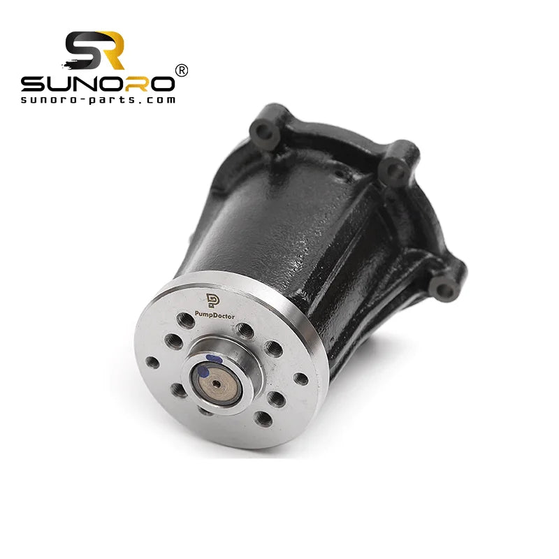 Engine Water Pump 8-98047688-2 for CX130B SH130-6 SH180-6 SH130-5 Excavator Engine 4JJ1