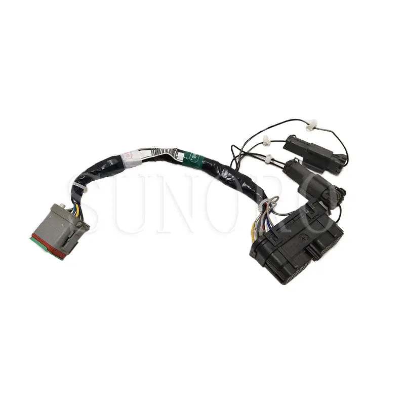 PC400-7 Excavator Parts GPS Harness 208-06-71530 2080671530