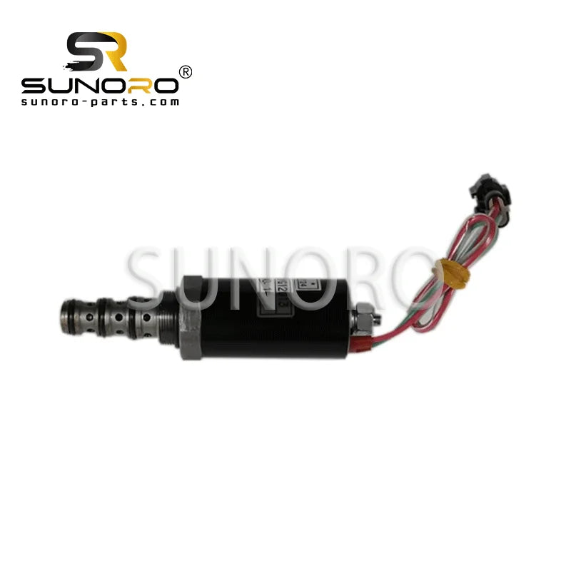 LiuGong CLG906 907 908 Excavator Accessories KWE5K-20 G12D13 Electromagnetic Valve