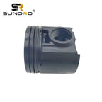 Original 6D125 Structural Engine Parts Piston Kit 6152-32-2510-63 MM for Komatsu Reconstruction Kit