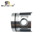 Forklift Piston S4E S6E S6S Piston 32A17-10100 34417-11011 32A17-00100 32A17-05102 for Mitsubishi S4S Piston