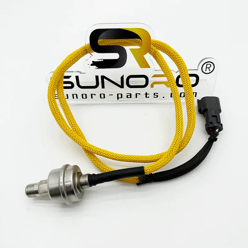 Excavator Machinery Parts 6218-81-4111 Pressure Sensor for KOMATSU SA12V140 SA6D170E SAA12V140E SAA6D140E SAA6D170E