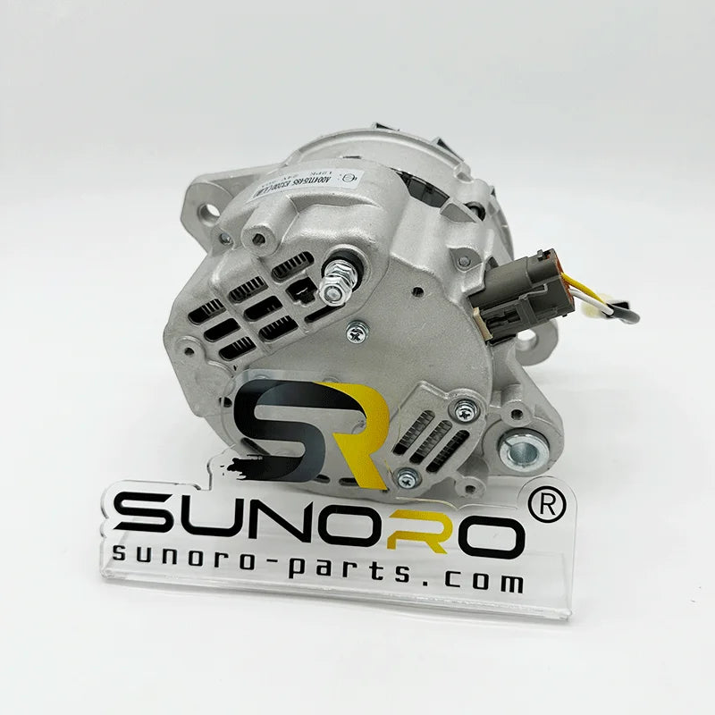24V Excavator AC Generator 212-8561 3066 C6.4 Engine AC Generator Motor 2128561 for Caterpillar 320c 320d 320dl