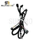 SUNORO 21N8-11181 High Quality Excavator Accessories R225-7 R305LC-7 R320LC-7 Instrument Wiring Harness