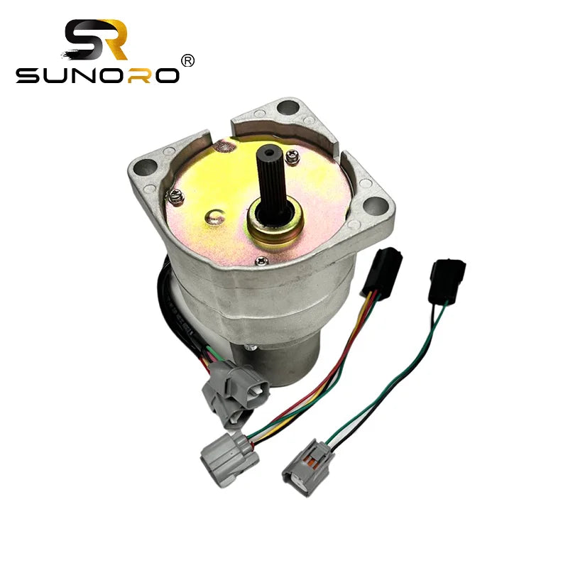 SUNORO Excavator Engine Parts SK200-6 SK200-6E Throttle Motor Assembly YN20S00002F1