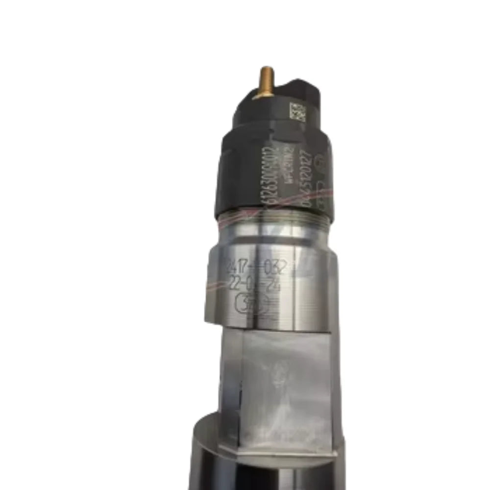 Spot Goods Fuel Injector Assembly 612630090012 0445120127 for WEICHAI WP12 Diesel Engine Spare Parts Repair Construction