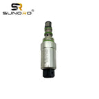 SUNORO Original Manufacture Excavator Spare Parts MHDRE4K15/30-024 Main Pump Solenoid Valve R901155051