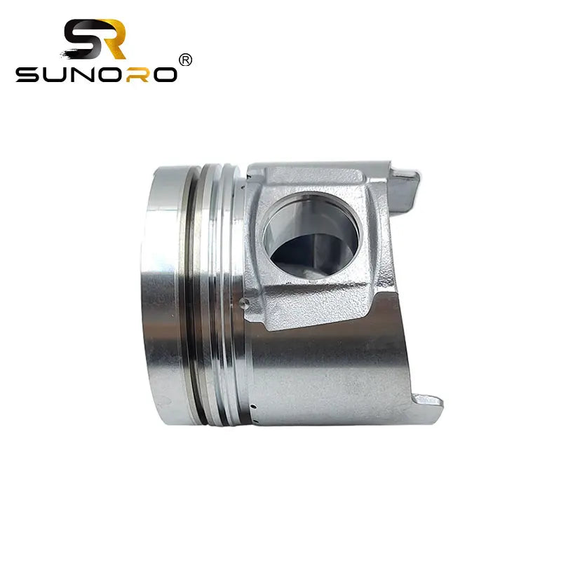 Komatsu Excavator PC200-5 Engine Wholesale 6207-31-2120 6207-31-2141 6D95 Piston Kit 6D95 Engine Parts