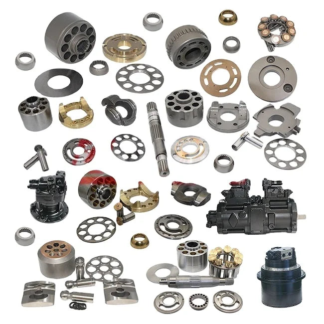Wholesale Excavator Piston Main Pump Parts Hydraulic Swing Motor Spare Parts Pump Repair Kits for KAWASAKI REXROTH