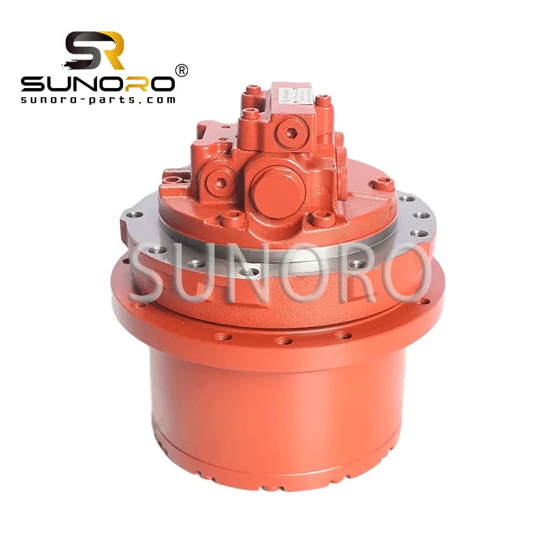 SUNORO Construction Machinery Final Drive Travel Motor MAG-170VP-3800(SH200A3-SH210)-30X30