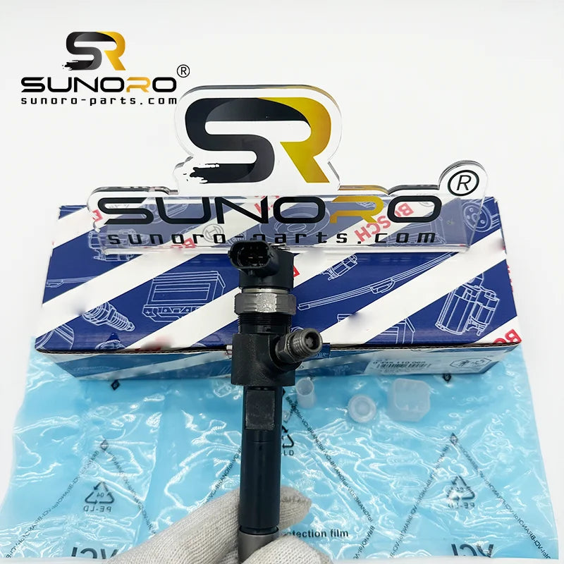 Excavator Common Rail Injector 0445110068 Is Suitable for Fuel Injector