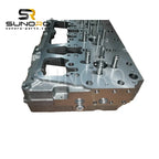 For Caterpillar Excavator Construction Machinery Parts 3176C 3196 C12 Cylinder Head Assembly Engine 148-2133 148-2144 Parts