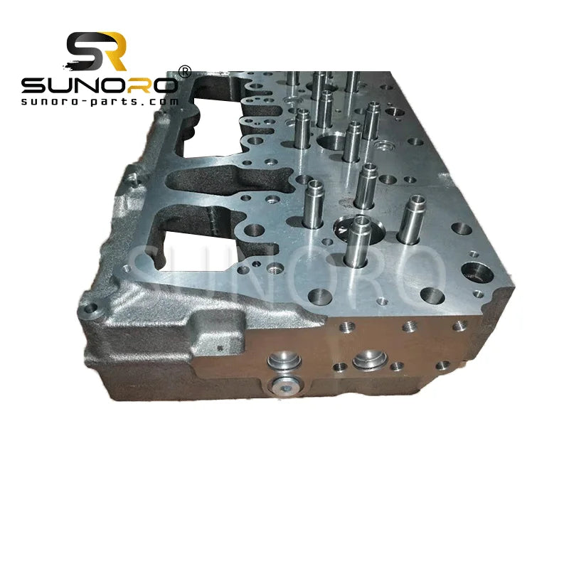 For Caterpillar Excavator Construction Machinery Parts 3176C 3196 C12 Cylinder Head Assembly Engine 148-2133 148-2144 Parts