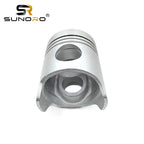 SUNORO 6D22T 6D22 Piston Kit ME052809 ME052447 ME052664 Mitsubishi Engine Parts