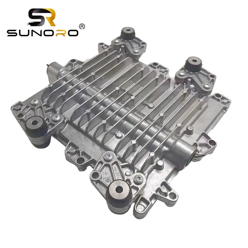 High Performance ECU DX140 DX225 Excavator Bosch Excavator Computer Board Control Unit 0281020178 300618-00009