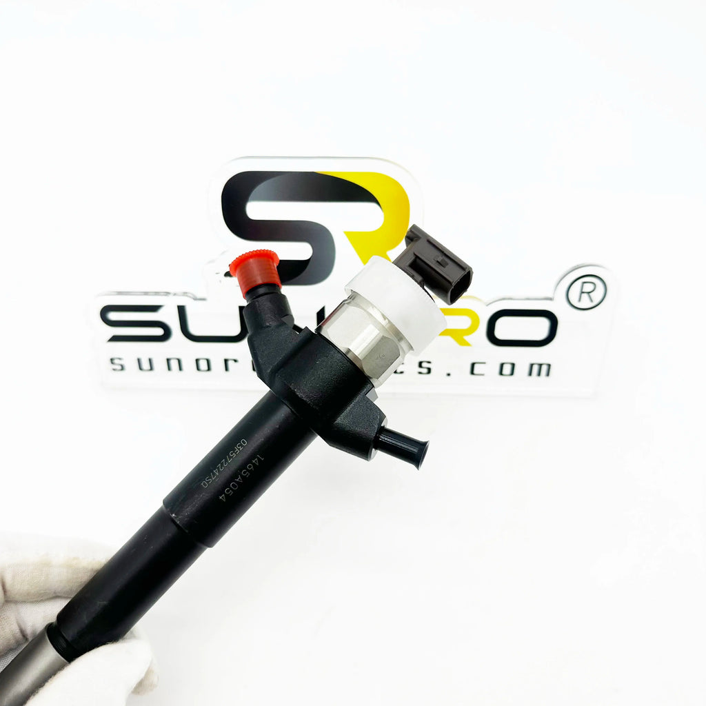 Excavator Diesel Fuel Injector 1465A054  03F572247SQ for Mitsubishi PAJERO / MONTERO 4M41 Fuel Injector 1465A054   03F572247SQ