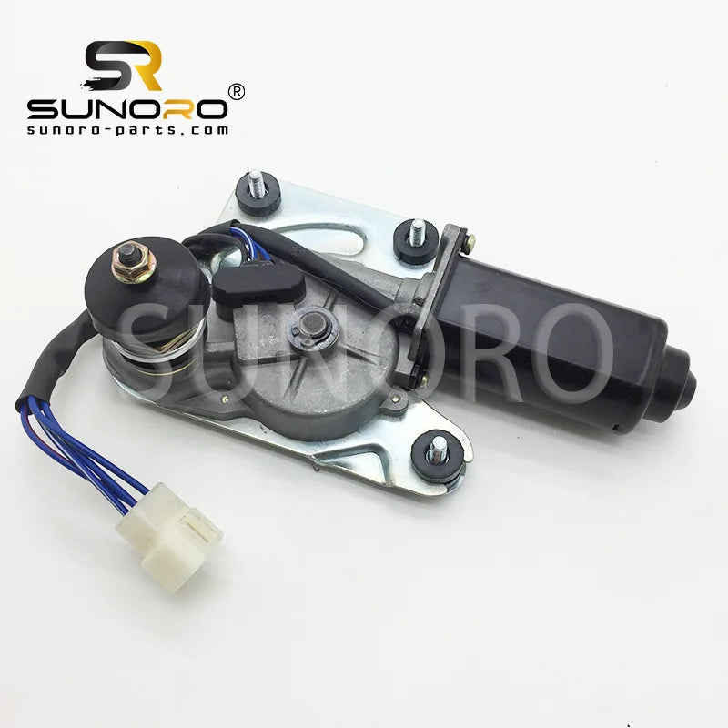 Ko-matsu PC60-7 Excavator Spare Parts 7861-93-8710 7861938710 Wiper Motor