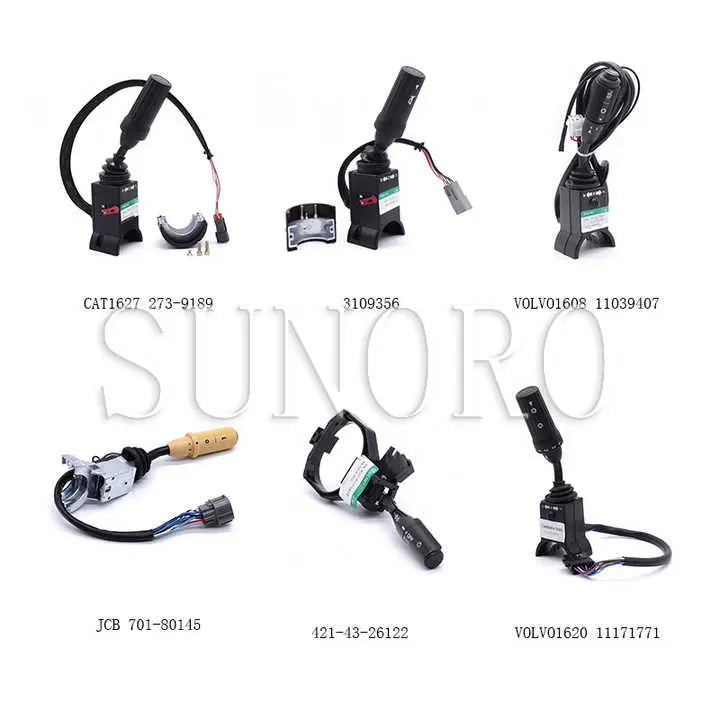 Column Switch VOE11039248 11171771 Excavator Diesel Engine Parts Ele Ctircal Switch for Switch 11039248 11171771