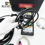 For Excavator Wood Skid Steer Loader Excavator DIAGNOSTIC KIT (RST) DIAGNOSTIC TOOL SERVICE ANALYZER Diagnostic Tool