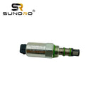 SUNORO Original Manufacture Excavator Spare Parts MHDRE4K15/30-024 Main Pump Solenoid Valve R901155051