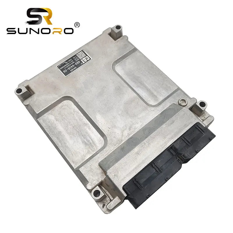 SUNORO E312D2 E320D2 E336 C9.3B M314 M318 C4.4 ECU Excavator Hydraulic Controller CPU Computer Board ECM 489-9456 4899456