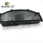 MID140 Excavator Spare Part Monitor Display Screen Control Switch Panel 11383500 for L50F L60F L70F