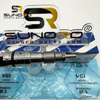 Excavator Parts 0445120354 Common Rail Injector 0445 120 354 Nozzle Assembly diesel Engine Parts