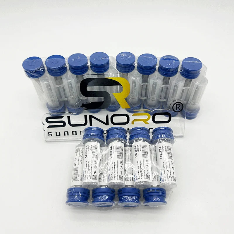 High Quality Injector Nozzle L129PBA L130PBA L203PBA diesel Engine Parts Fuel Nozzle L129PBA L130PBA L203PBA L131PBA
