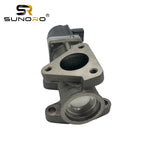 Machinery Engine Parts 4hk1 EGR Valve 6HK1 Diesel Engine Exhaust Gas Re-circulation Valve 8-98238247-3 8-98238247-0 8-98098257-5