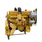 SUNORO Machinery Engines 126-5923 Diesel Engine 3126 Complete Engine Assy Piston Liner Kit Injector Turbo