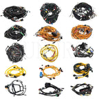 Excavator Parts PC210-6 PC200-6 PC230-6 PC250-6 6D102 External Wiring Harness 20Y-06-22711 20y-06-22712 20y-06-22713