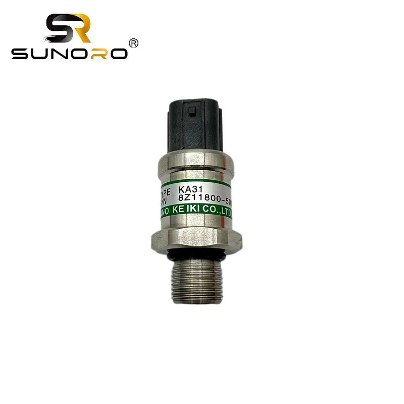 Good Quality DH220-5 DH220-7 High Pressure Sensor Switch 8Z11800-500K for Construction Machinery Parts