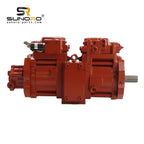 K5V80DTP-9N61 Hydraulic Pump Assembly Main Pump for Large Excavator Modern R150-9 R220-9 Construction Machinery Parts