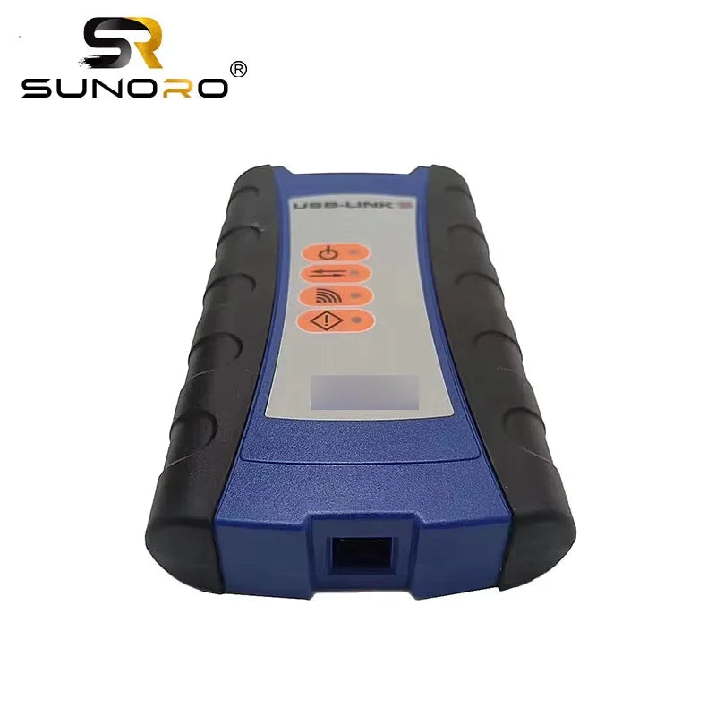SUNORO USB LINK 2 125032 Diesel Truck Diagnostic Tool for Heavy Duty Truck Scanner Diagnosis USB-Link 2