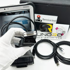 MB Star C6 Diagnostic Tool FZ-G1 Laptop V-ci DoIP Das Wis Epc Multiplexer Full Configuration Diagnostic Tool