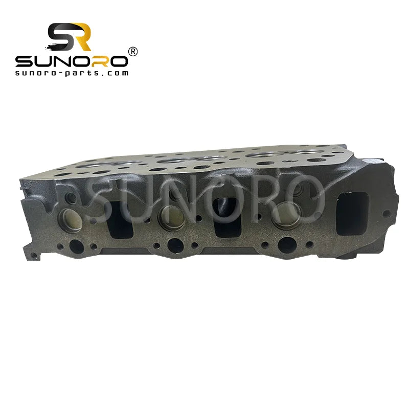 3066 S6K Cylinder Head Diesel Engine Parts 320C E320C Excavator S6K Engine Cylinder Head