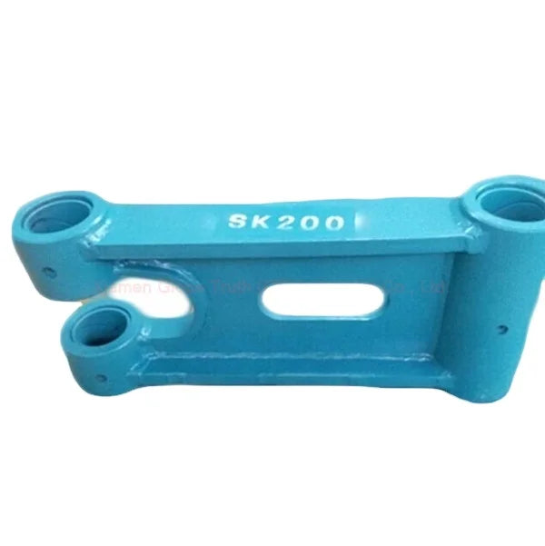 SUNORO High Quality Casting H Link Excavator Bucket Link for Excavator