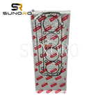 Excavator Genuine 4TNV94 4TNV94L Cylinder Head Gasket 129906-01350 YM129906-01350 for Yanmar
