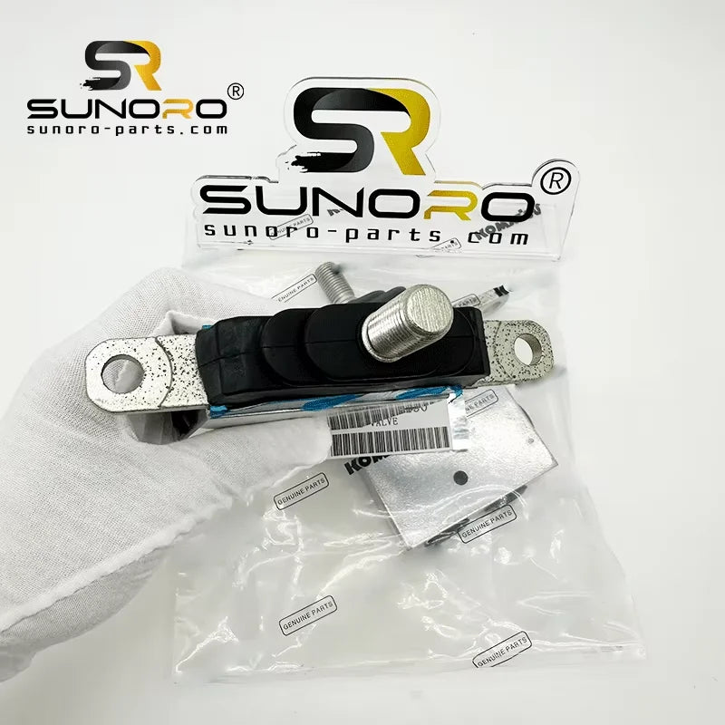 Control Valve Assembly 702-16-01230 Bulldozer Control Rod D65 D85 Pc300-7 PPC 702-16-01230 Pilot Valve