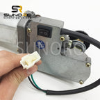 Construction Machinery Parts Suitable for Su-mitomo SH120 130 200 210 240 250-3/A3 Wiper Motor Wiper Arm Excavator