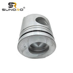 Original ME151409 ME158096 6D24 Piston Ring Liner Overhaul Gasket Kit Construction Machinery Repair Parts for MITSUBISHI