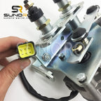 VOE11205840 14675537 Wiper Motor EC140D EC160D EC180D EC220D EC250D EC300D EC340D EC380D EC480D Wiper Assembly