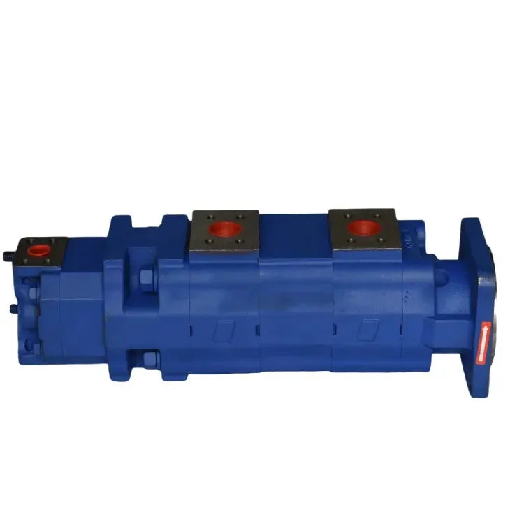 Pumps New/Used Hydraulic Gear Pump Wheel Loader Excavator Parts