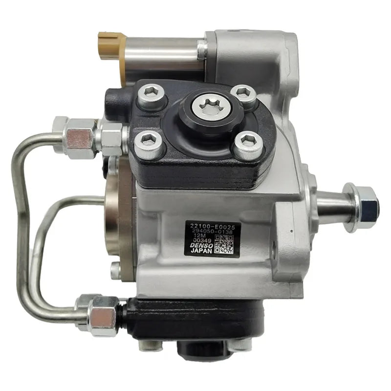 SUNORO Excavator Accessories KOBELCO SK350-8 J08E Engine High-pressure Pump 294050-0138 Fuel diesel Injection Pump