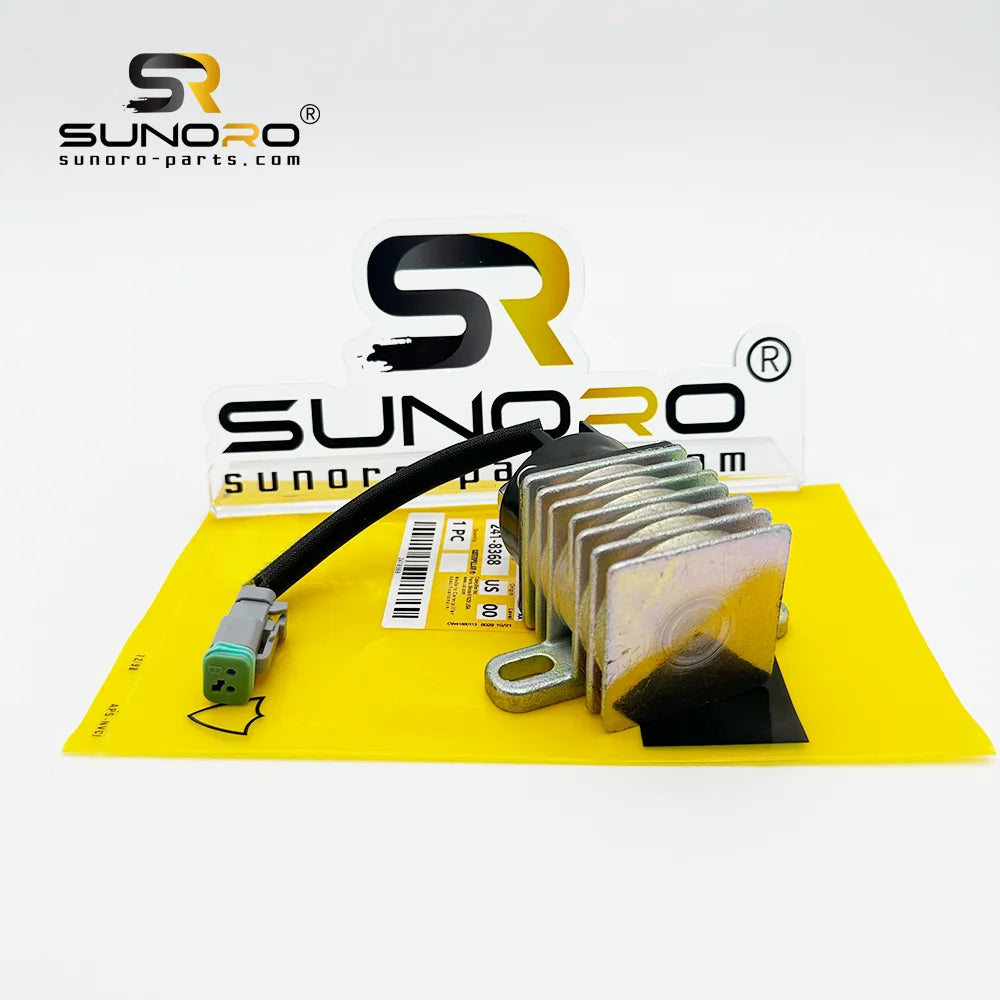 320D 323D 330D Engine Parts Switch Relay 241-8368 2418368 Magnetic Switch for Truck 725 725C 730C